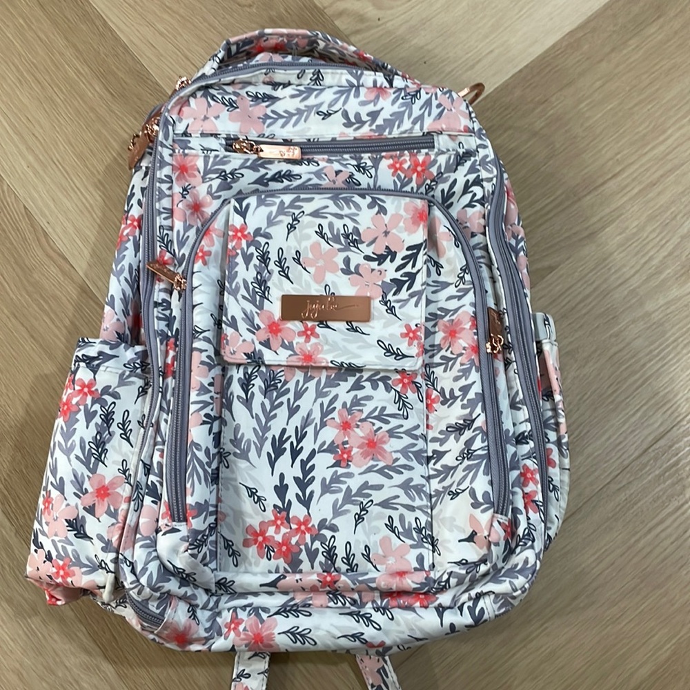 EUC Ju Ju Be BRB in Sakura Swirl